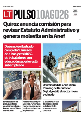 Cover of Pulso
