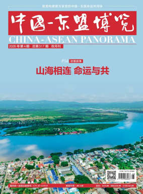 Cover of China-Asean Panorama