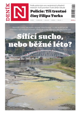 Cover of Denik N
