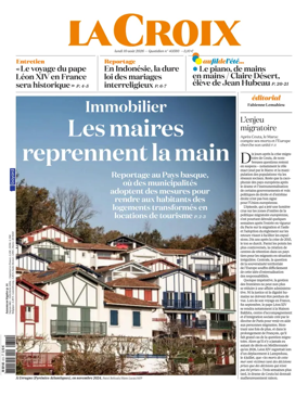Cover of La Croix
