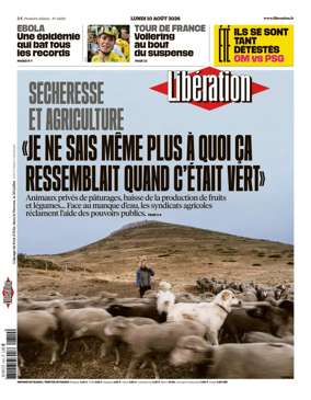 Cover of Liberation