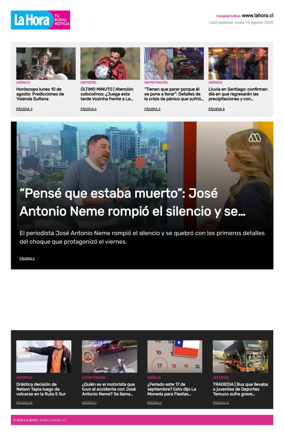 Cover of Money Tag - La Hora