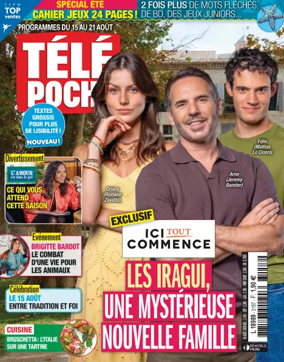 Cover of Tele Poche