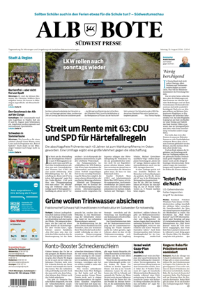 Cover of Alb Bote