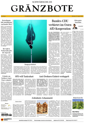 Cover of Granzbote