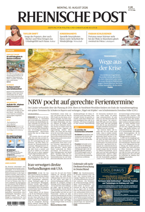 Cover of Rheinische Post Ratingen
