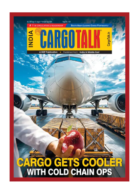 Cover of Cargo Talk
