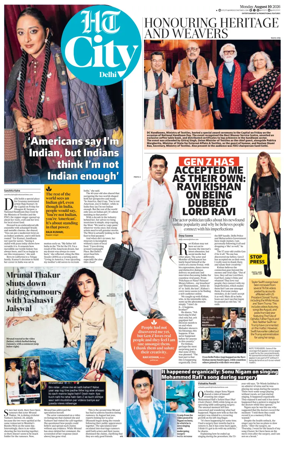 Cover of HT City
