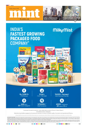 Cover of Mint Hyderabad