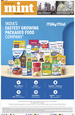 Cover of Mint Kolkata