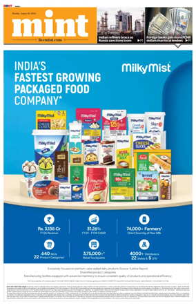 Cover of Mint Mumbai