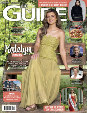 Cover of RTE Guide