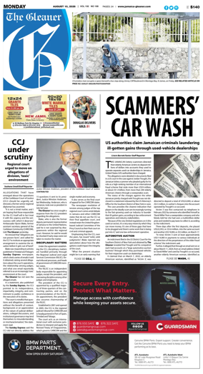 Cover of The Gleaner