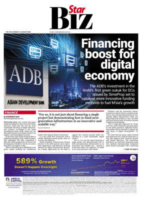 Cover of The Star - StarBiz