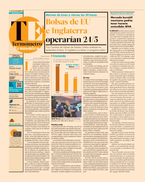 Cover of Termometro Economico