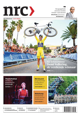 Cover of NRC