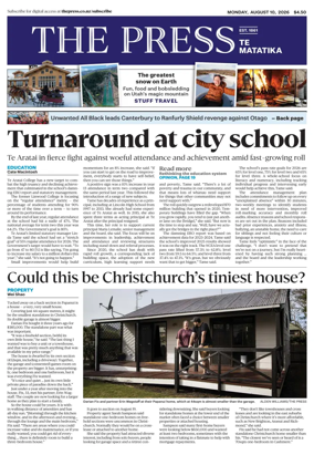 Cover of The Press