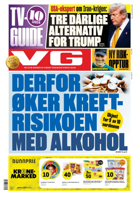 Cover of VG