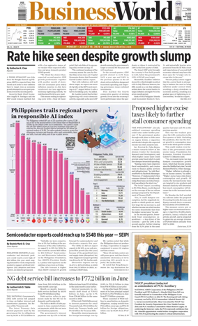 Cover of Business World
