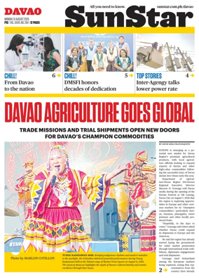 Cover of Sun.Star Davao