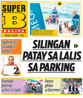 Cover of SuperBalita Cebu
