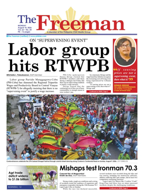 Cover of The Freeman