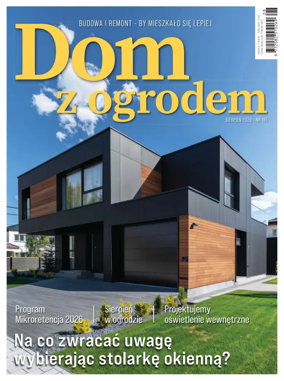 Cover of Dom z Ogrodem