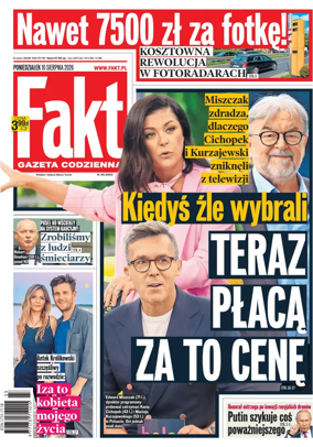 Cover of Fakt