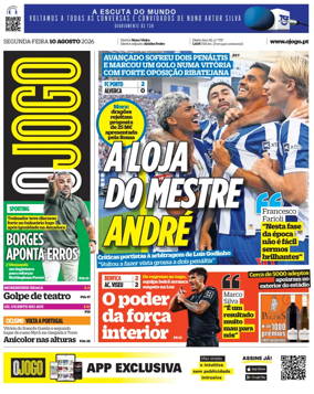 Cover of O Jogo