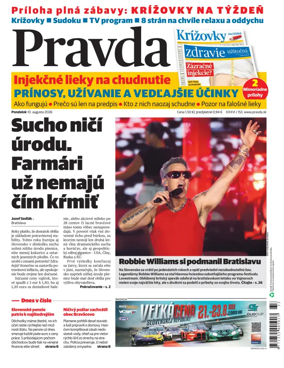 Cover of Pravda