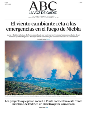 Cover of ABC Cadiz