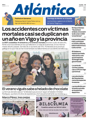 Cover of Atlantico