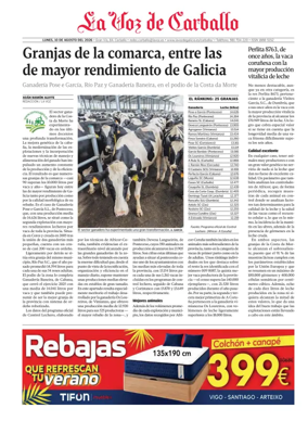 Cover of Carballo local