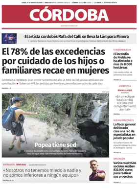 Cover of Cordoba