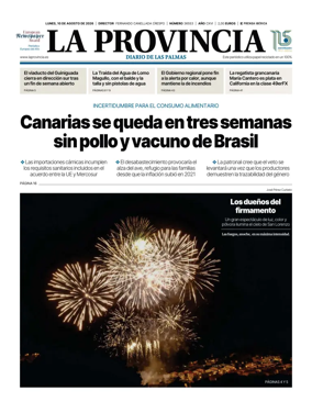 Cover of La Provincia