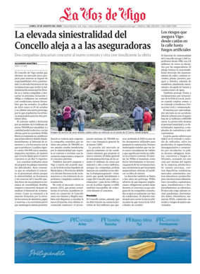 Cover of Vigo local