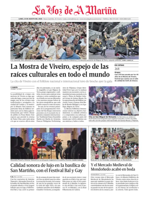 Cover of Viveiro local