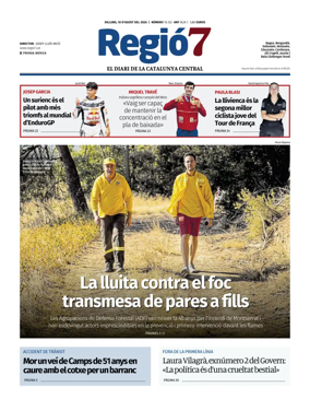 Cover of Regio7