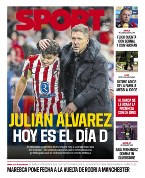 Cover of Sport