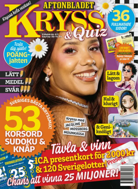 Cover of Kryss & Quiz