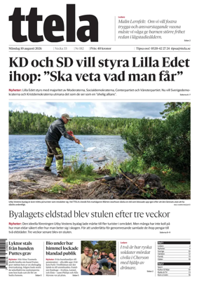 Cover of Ttela