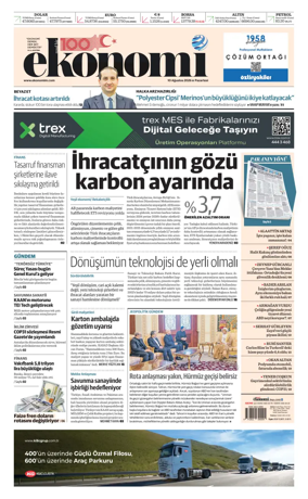 Cover of Nasil Bir Ekonomi