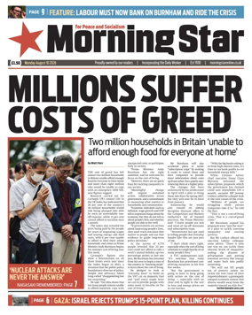 Cover of Morning Star