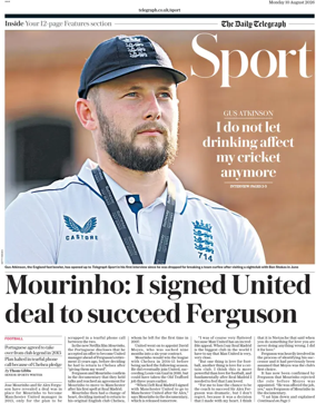 Cover of Sport