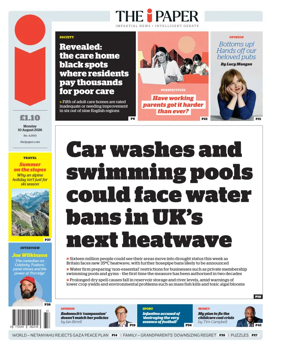 Cover of iNews