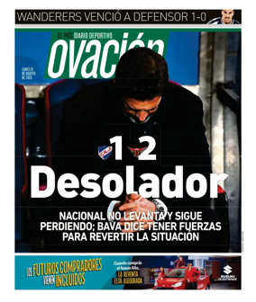 Cover of Ovacion