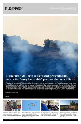 Cover of El Espanol