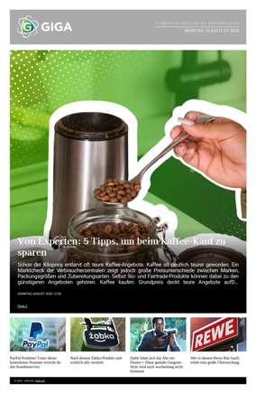 Cover of Giga.de