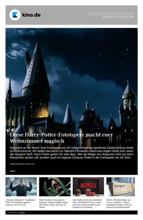 Cover of Kino.de