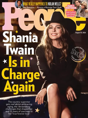 Cover of People (USA)